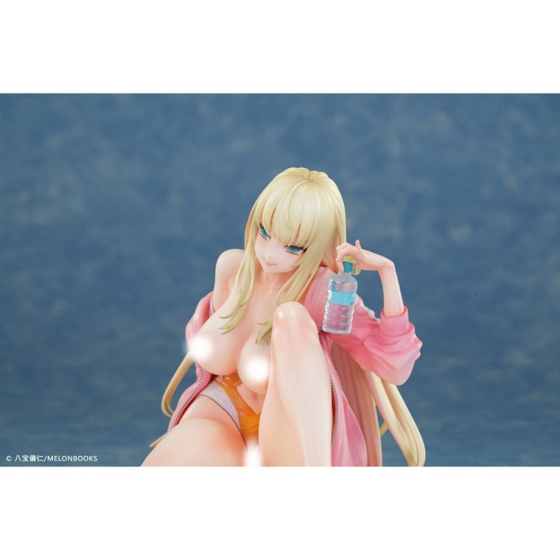 Original Character PVC Figure 1/6 Solar Gift Tia 14 cm 2