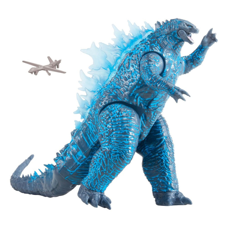 Godzilla x Kong: The New Empire Action Figure Godzilla (Energized) 15 cm 1