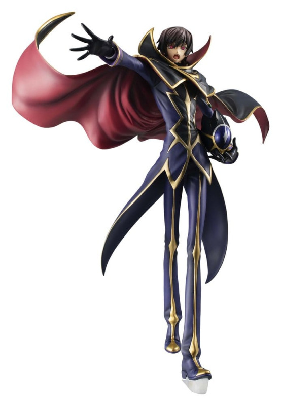 Code Geass: Lelouch of the Re;surrection Precious G.E.M. Series PVC Figure L.L. & C.C. 25 cm (20th A 8