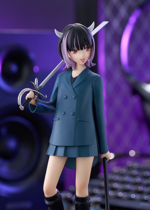 Zutto Mayonaka De Iinoni Pop Up Parade PVC Figure Nira-chan Devil (Time Left) 17 cm 4