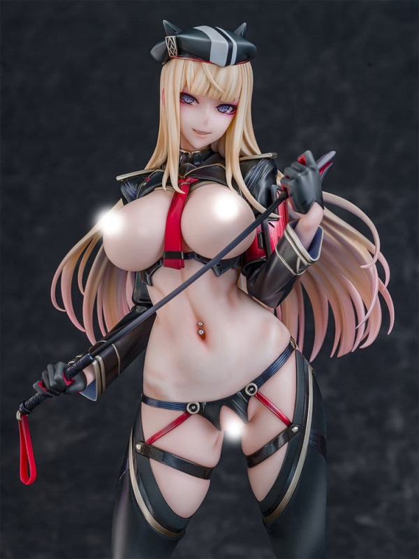 Original Character Figure 1/6 Dual Nero Illustration by Ban! 34 cm 5