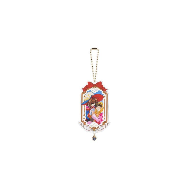 Cardcaptor Sakura Acrylic Keychain 25th Anniversary 8 cm Assortment (9)