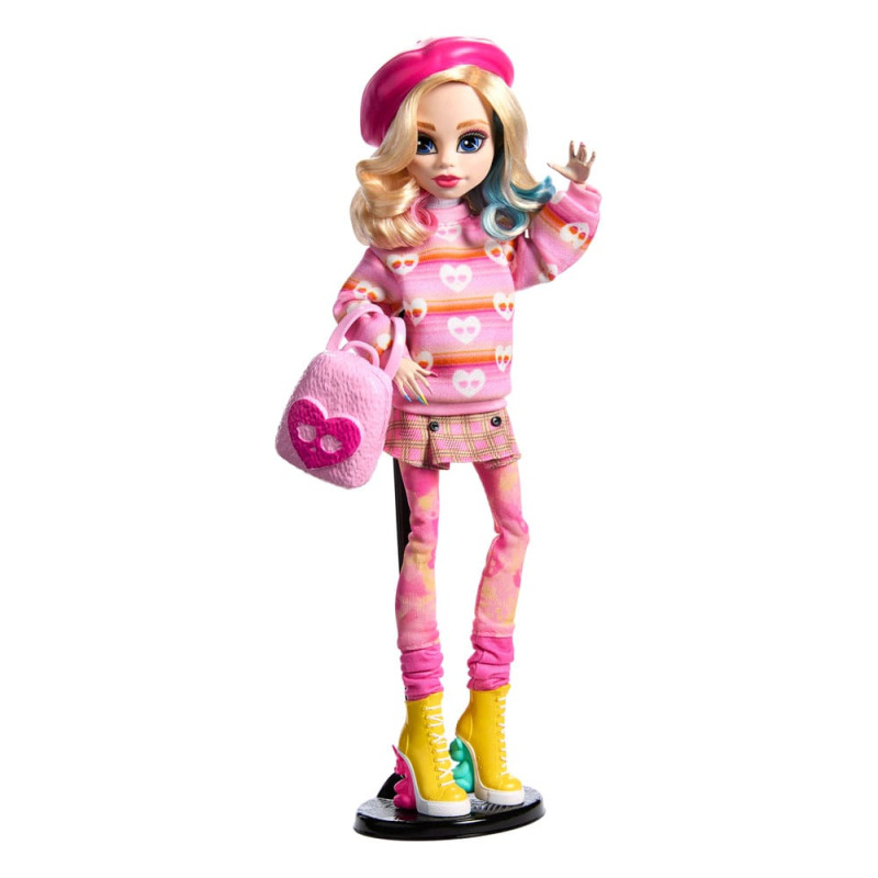 Monster High x Wednesday Doll Enid Sinclair 1