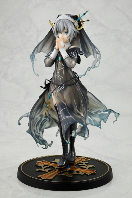 Date A Live PVC Statue 1/7 Nia Honjo 25 cm 3