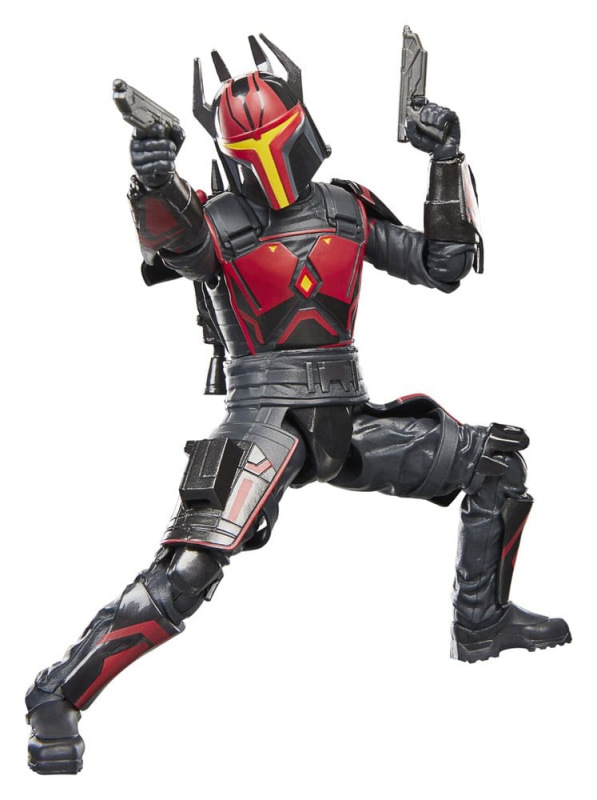 Star Wars: The Clone Wars Black Series Action Figure Gar Saxon 15 cm 5