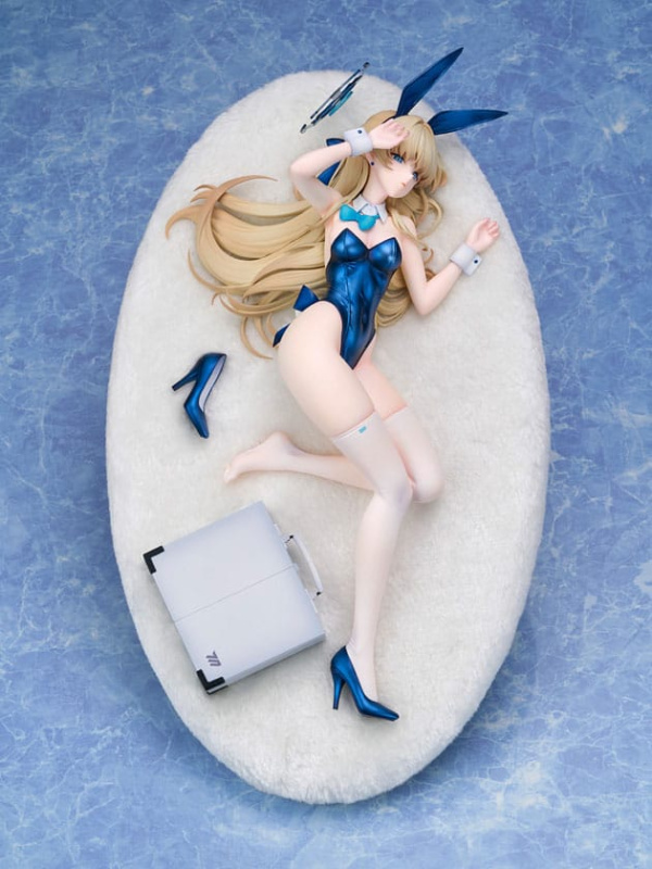 Blue Archive PVC Statue 1/7 Toki (Bunny Girl) Memorial Lobby Ver. 30 cm 2