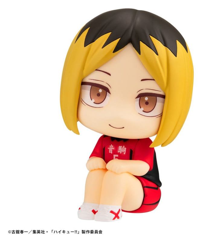 Haikyu!! Look Up PVC Figure Kenma Kozume Uniform ver. 11 cm (Repeat) 2