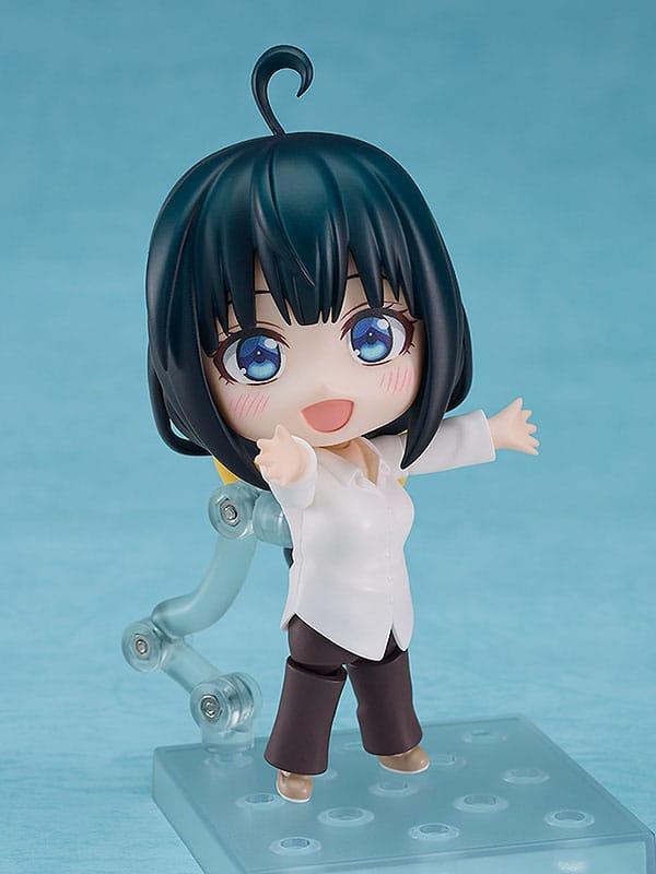 Pon no Michi Nendoroid Action Figure Nashiko Jippensha 10 cm