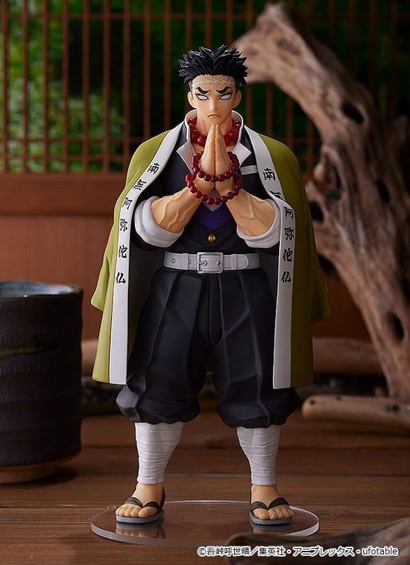 Demon Slayer: Kimetsu no Yaiba Pop Up Parade PVC Statue Gyomei Himejima 19 cm 1