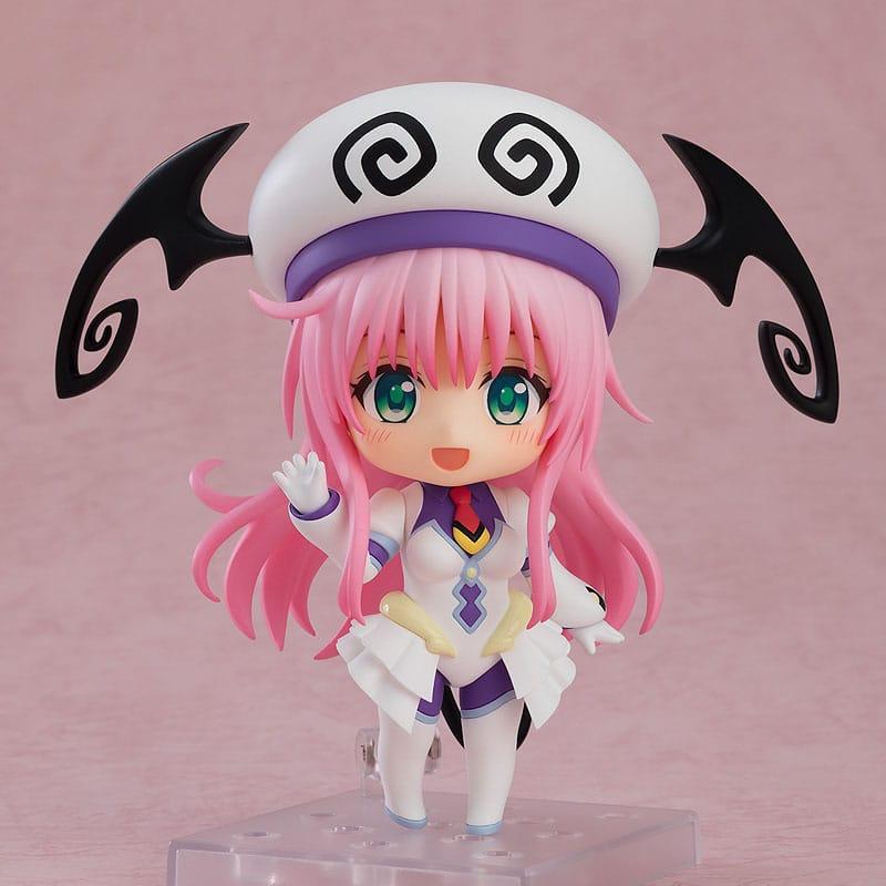 To Love-Ru Darkness Nendoroid PVC Action Figure Lala Satalin Deviluke 10 cm 1