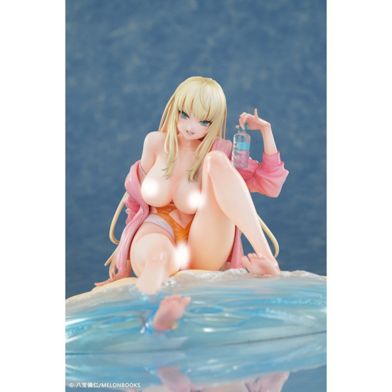 Original Character PVC Figure 1/6 Solar Gift Tia 14 cm 4