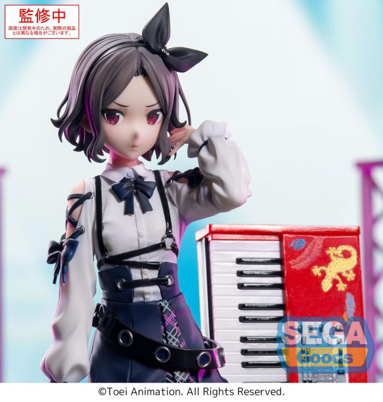 Girls Band Cry XStellar PVC Statue Tomo Ebizuka 20 cm 2