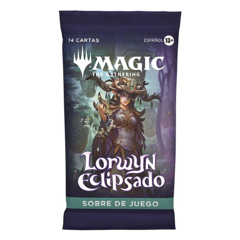 Magic the Gathering Lorwyn eclipsado Play Booster Display (30) spanish 2