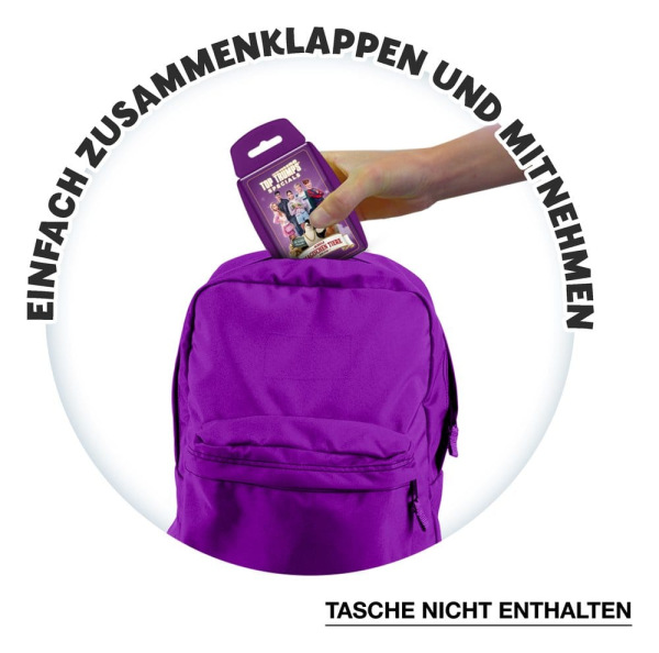Die Schule der magischen Tiere Card Game Top Trumps *German Version* 7