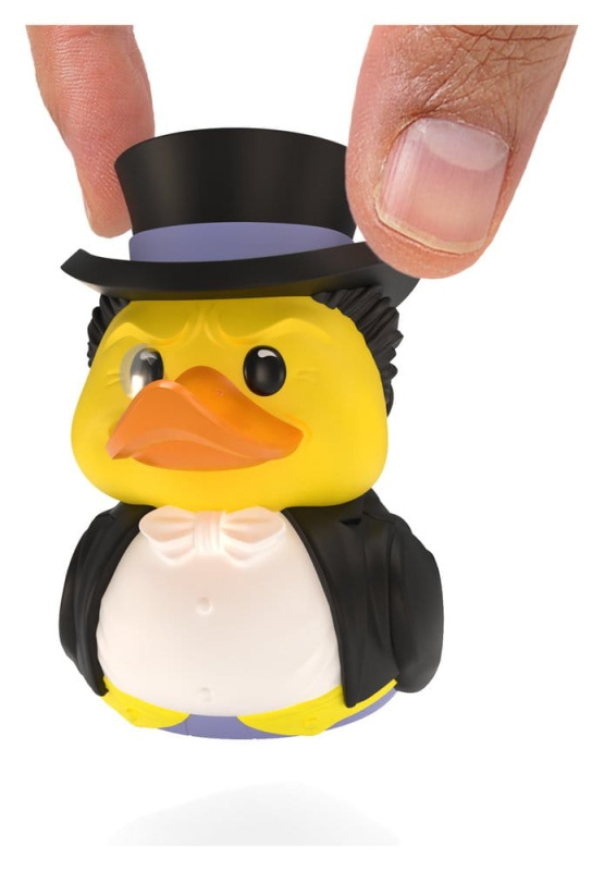DC Comics Tubbz Mini PVC Figure Penguin 5 cm 1