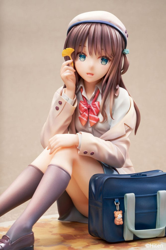 Original Character PVC Statue 1/6 Aki no Iro Illustrated by Hiten 15 cm 7