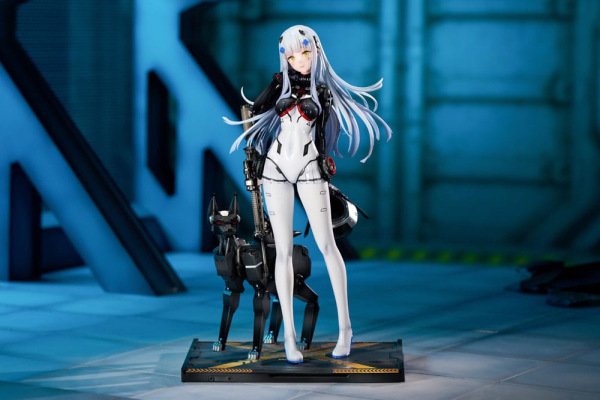 Girls´ Frontline PVC Statue 1/7 416 Midnight Evangelion Ver. 25 cm 4