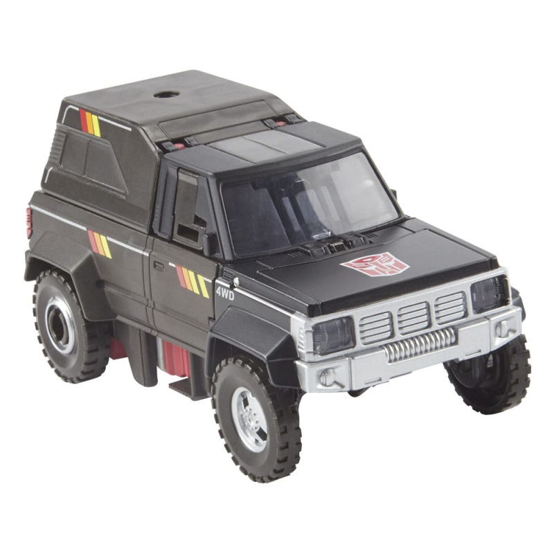 Transformers Generations War for Cybertron: Earthrise Deluxe Class Action Figure Trailbreaker 14 cm 3