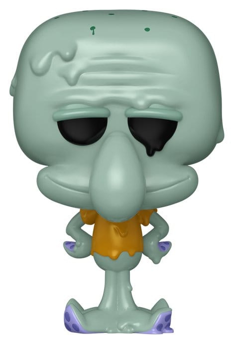SpongeBob POP! Animation Vinyl Figure Squidward 9 cm