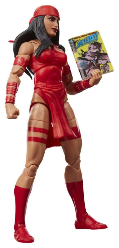 Elektra Marvel Legends Action Figure Elektra 15 cm 4