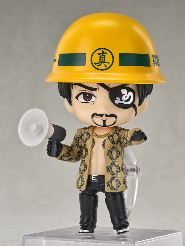 Yakuza Nendoroid Action Figure Goro Majima 10 cm 4