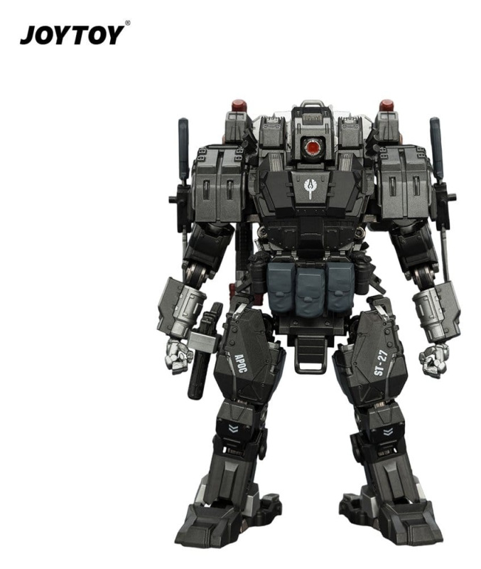 Dark Source APOC Series Action Figure Mystic Armor 02 Assault Mech ST-8627 17 cm 1