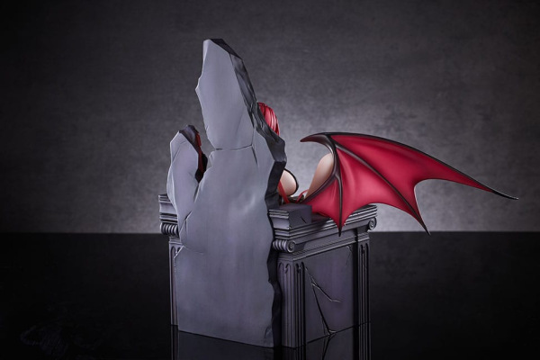 Original Character PVC Statue 1/7 Night Queen 22 cm 6