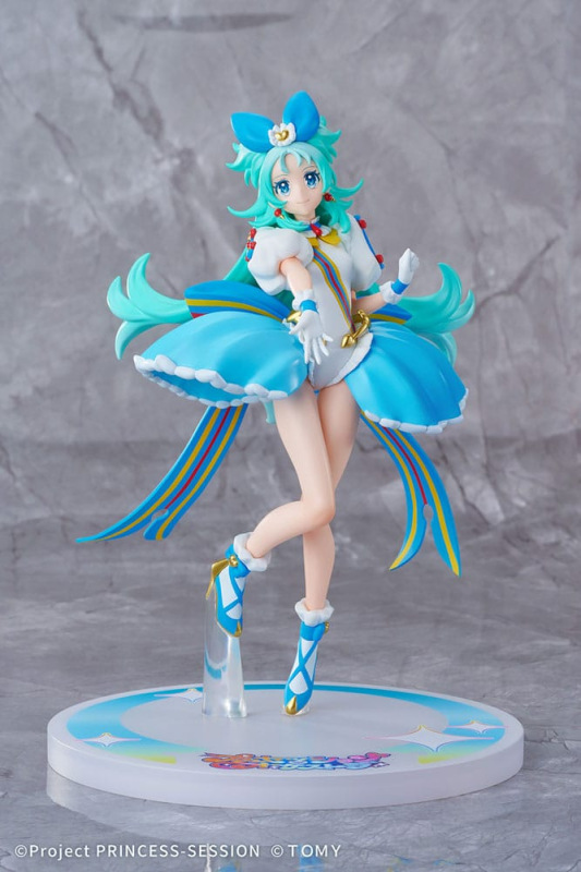 Princess Session Orchestra SF-01 Spark Fig PVC Statue Princess Ripple 21 cm 3