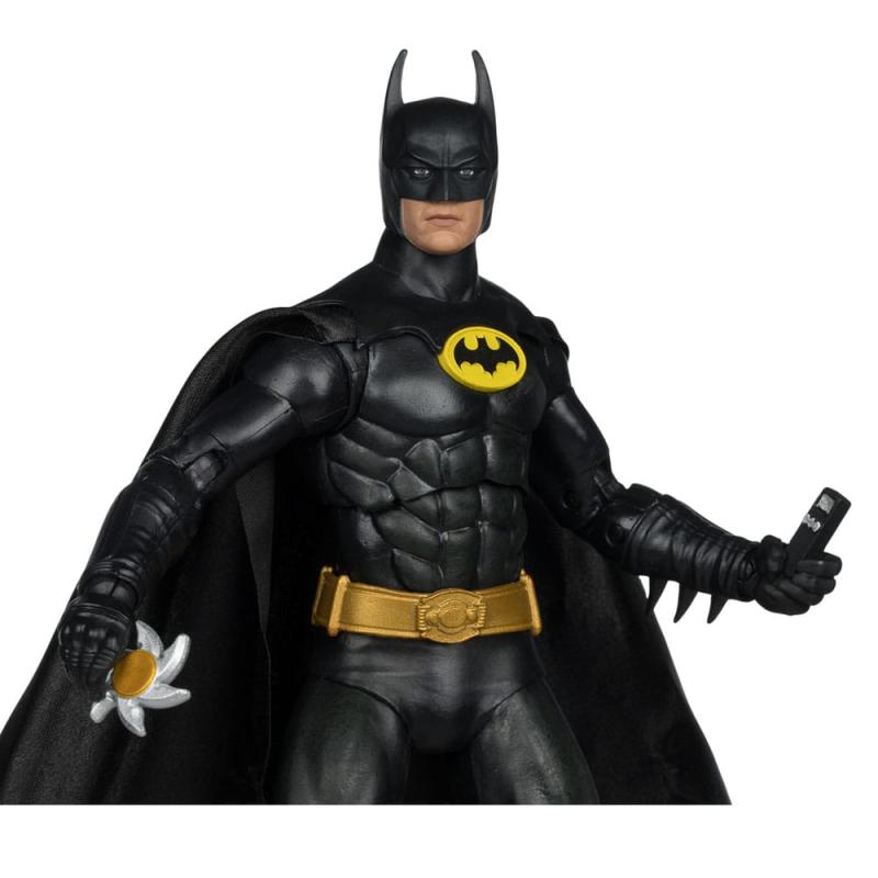 Batman 1989 DC Multiverse Action Figure Batman 18 cm 4