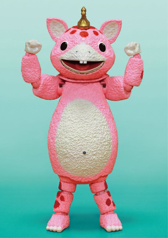 Original Character FFAF PVC Figure BOOSKA Momoiro Ver. 17 cm 4