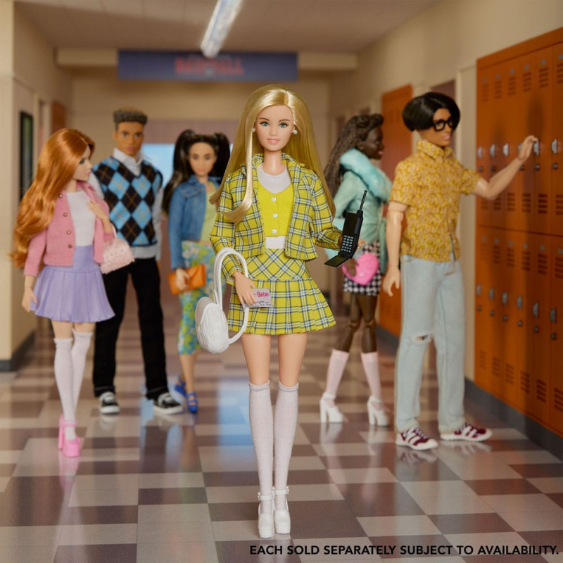 Clueless Barbie Signature Doll 30th Anniversary: Cher 5