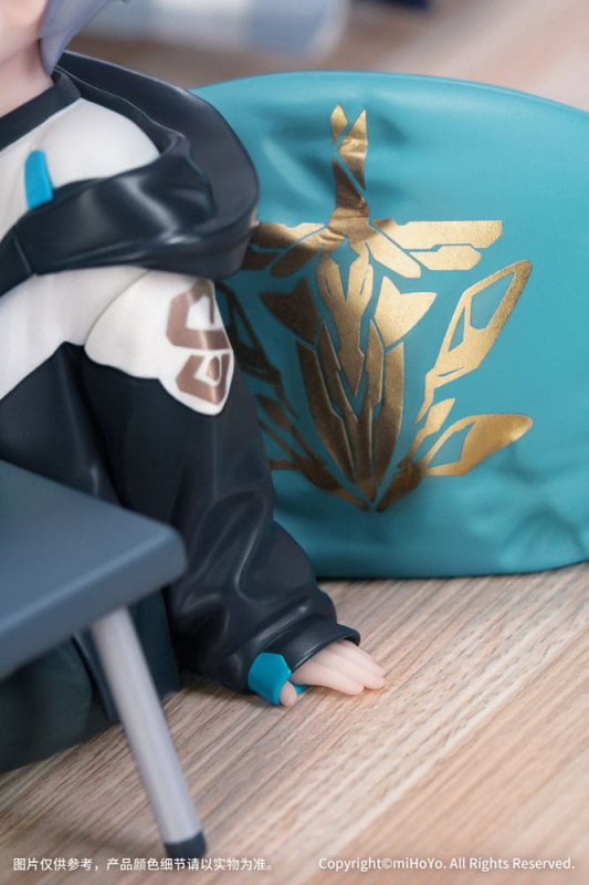 Honkai Impact 3rd PVC Statue Kevin: Little Flame-Chaser Ver. 9 cm 3