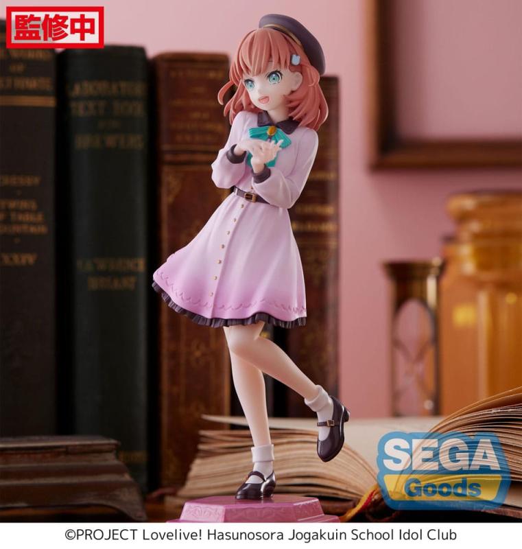 Love Live! Superstar!! PVC Statue Kaho Hinoshita 17 cm