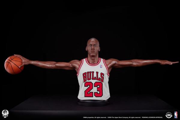 NBA Legends Life-Size Bust Michael Jordan Wings 81 cm