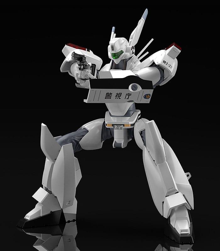 Mobile Police Patlabor Moderoid Plastic Model Kit 1/60 AV-98 Ingram (4rd-run) 13 cm