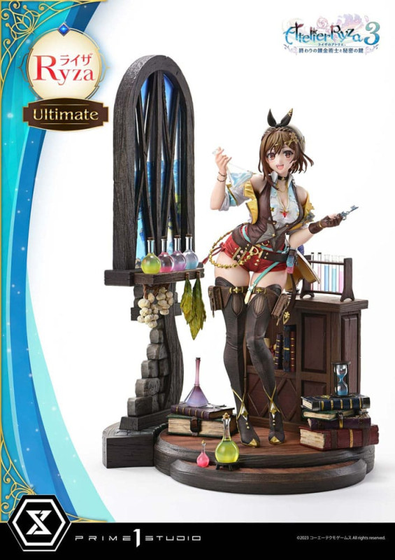 Atelier Ryza 3: Alchemist of the End & the Secret Key Ultimate Premium Masterline Series Statue 1/4 7