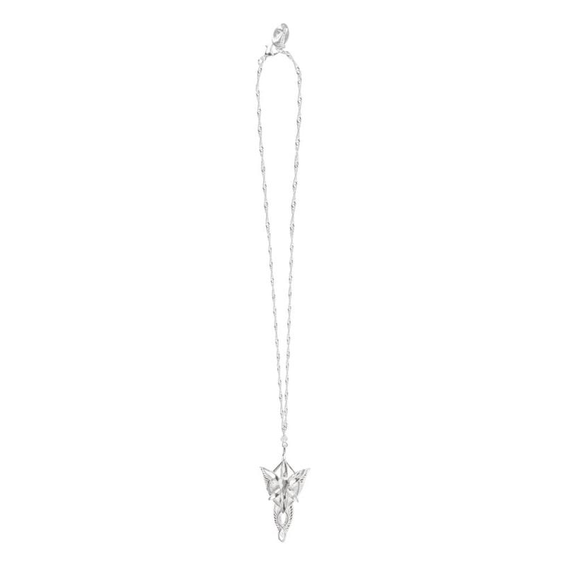 Lord of the Rings Necklace with Pendant Evenstar