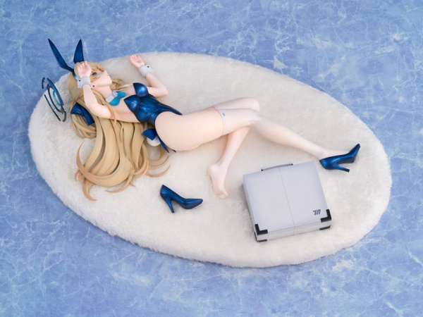 Blue Archive PVC Statue 1/7 Toki (Bunny Girl) Memorial Lobby Ver. 30 cm 13