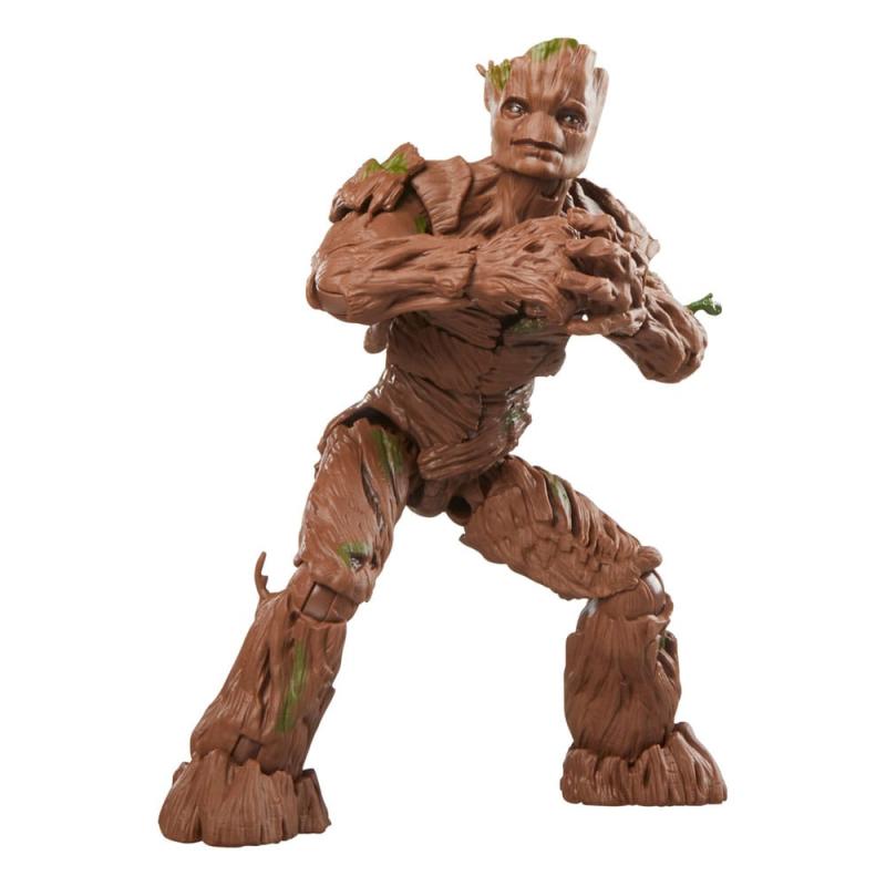 Guardians of the Galaxy Vol. 3 Marvel Legends Action Figure Groot 15 cm