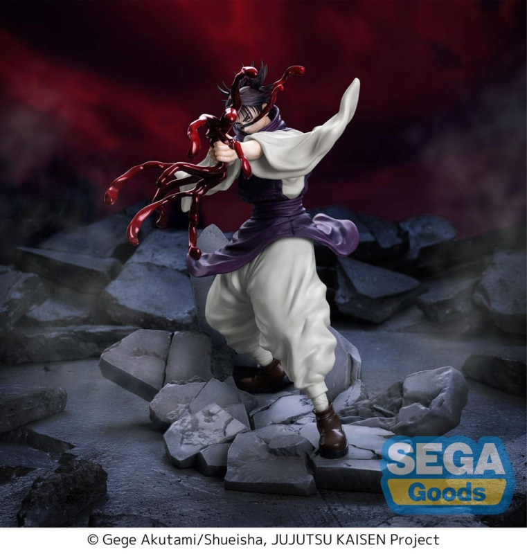 Jujutsu Kaisen Luminasta PVC Statue Choso 18 cm 2