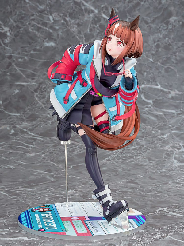 Uma Musume Pretty Derby PVC Statue 1/7 Transcend 24 cm 8