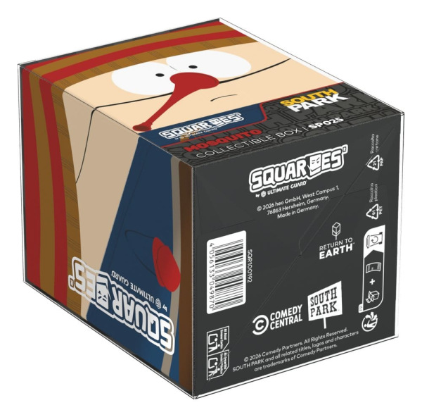 Squaroes - Squaroe "South Park: Fractured but Whole" SP025 - Mosquito 11