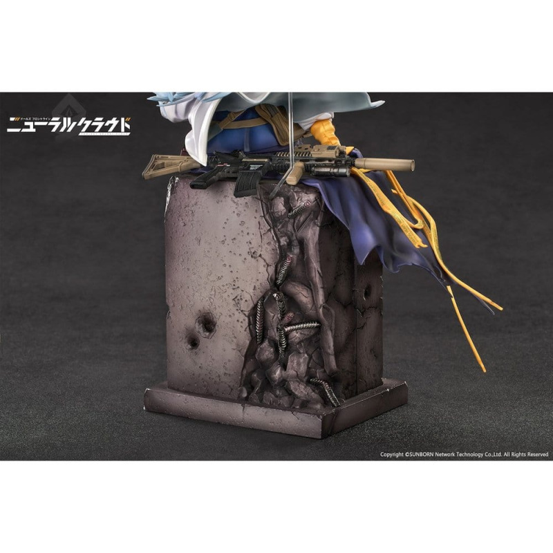 Girls' Frontline NeuralCloud PVC Figure 1/7 Klukai 27 cm 10