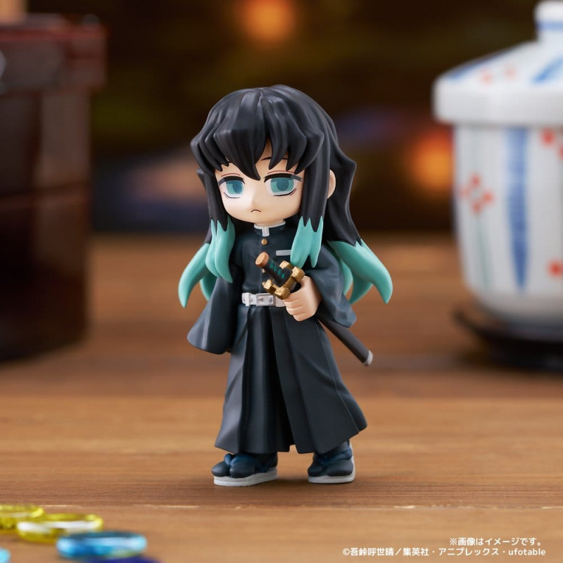 Demon Slayer PalVerse Mini Figures Vol. 3 Blind Box Display (6) 13