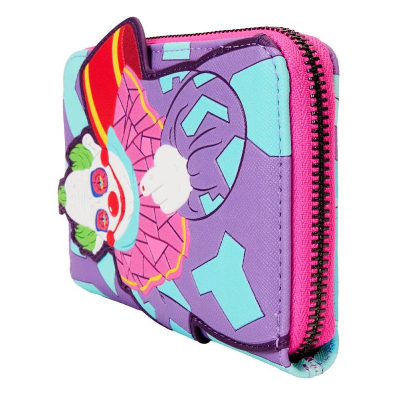 Killer Klowns from Outer Space by Loungefly Wallet Jumbo