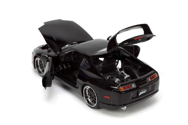 Fast & Furious Diecast Modell 1/24 1995 Toyota Supra