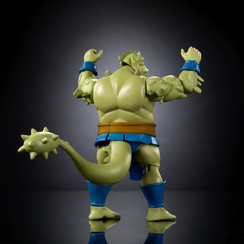 Masters of the Universe Origins Deluxe Action Figure Cartoon Collection: Whiplash 14 cm 6