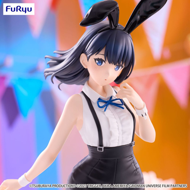 Gridman Universe BiCute Bunnies PVC Statue Rikka Takarada Easter Bunny Ver. 28 cm 1