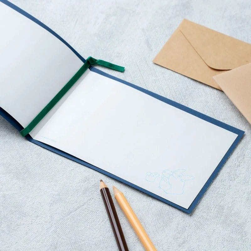 My Neighbor Totoro Greeting Card 4