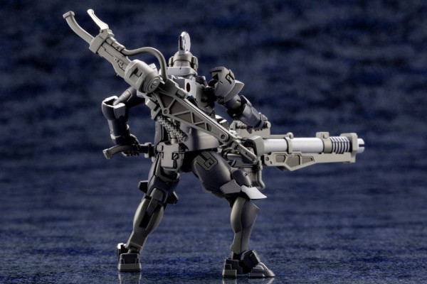 Hexa Gear Plastic Model Kit 1/24 Governor Armor Type Knight Nero 8 cm 2